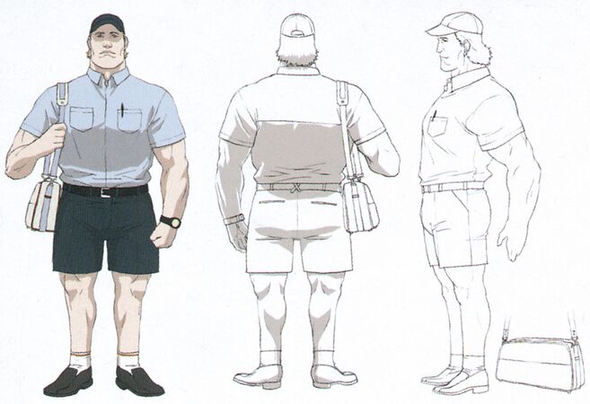 Destroyman - Kill The Past Wiki