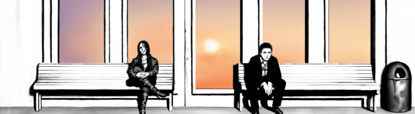 Meeting with Kuroyanagi