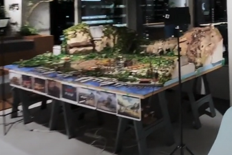 Diorama