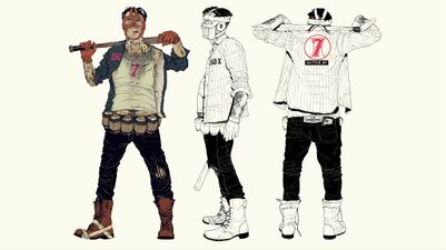 Travis Strikes Again