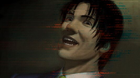 Artwork from The Silver Case 2425 (Steam Version)