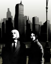 Promotional Art