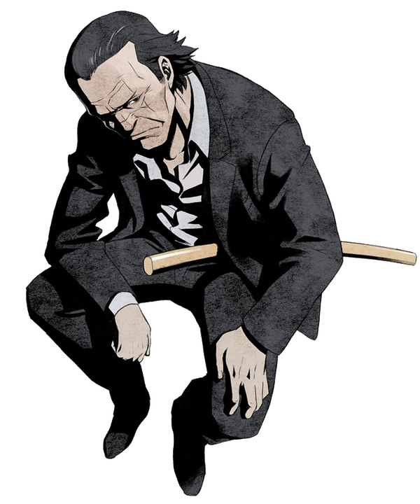 Thunder Ryu - Kill The Past Wiki