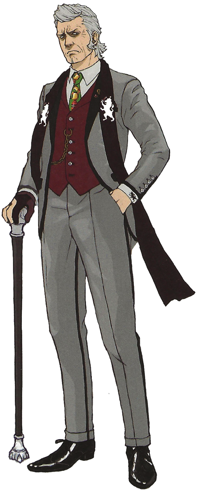 Million Gunman - Kill The Past Wiki