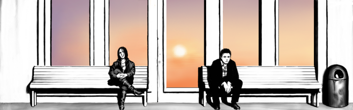 Meeting with Kuroyanagi