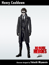 No More Heroes III