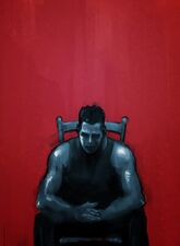 Tokio sitting in the Red Room during *04 SIZUKU